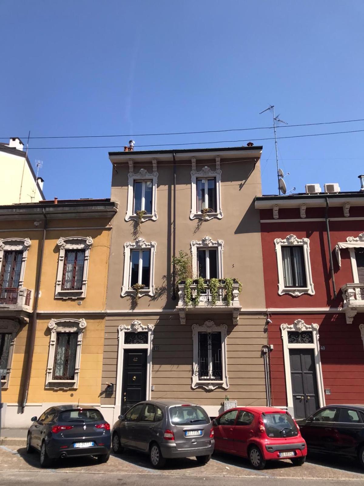 Lippi 42 Guest House Single Room'S In Villa With Garden Milano Esterno foto