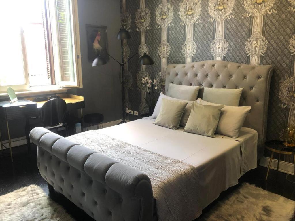 Lippi 42 Guest House Single Room'S In Villa With Garden Milano Esterno foto