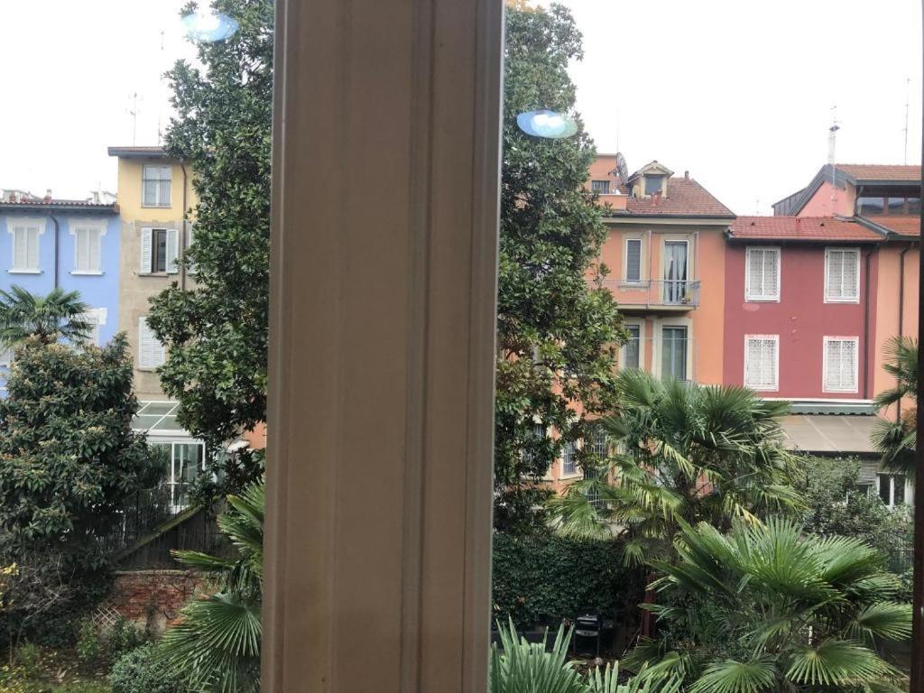 Lippi 42 Guest House Single Room'S In Villa With Garden Milano Esterno foto
